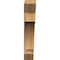 Ekena Millwork Westlake Slat Smooth Bracket, Western Red Cedar, 5 1/2"W x 32"D x 32"H BKT06X32X32WTL06SWR - alternate 2